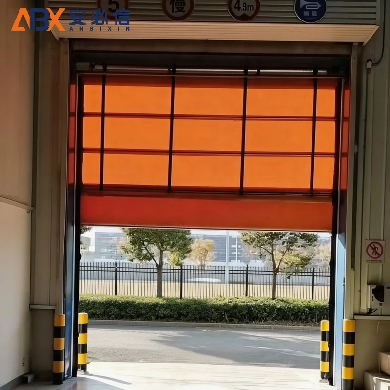 连云港市柔性大门