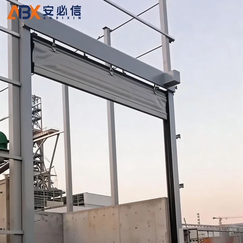 连云港市快速堆积门
