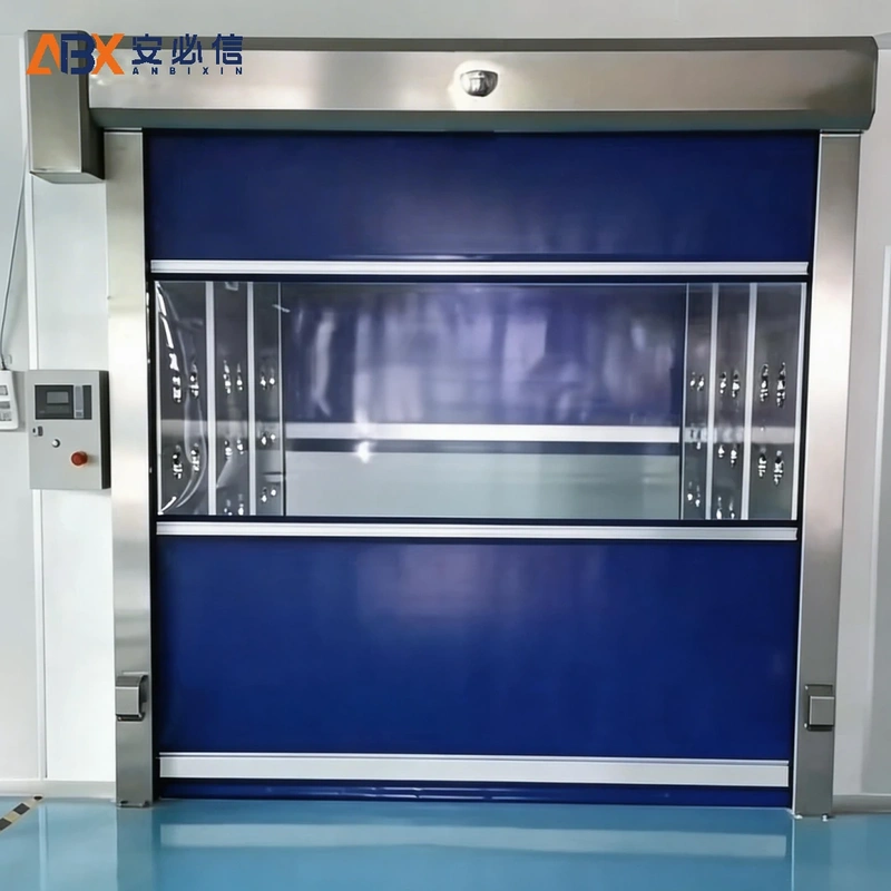 连云港市自动快速门