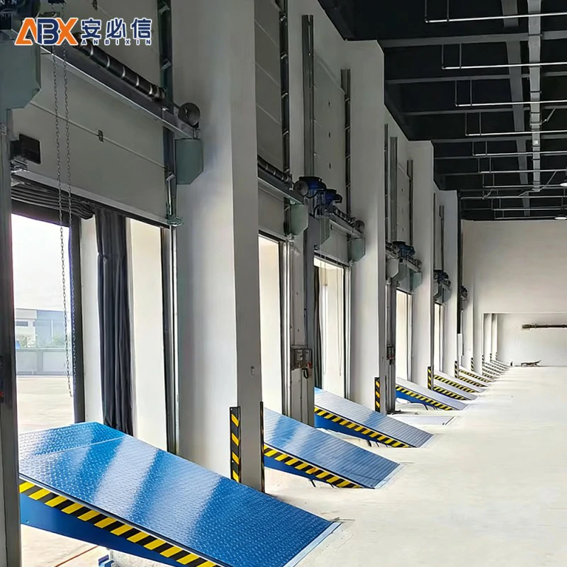 连云港市钢制滑升门